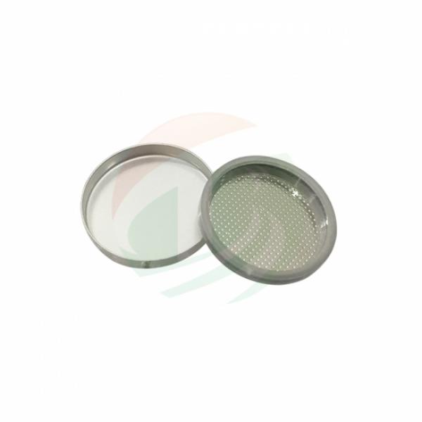 2025 Button Cell Case-316 Stainless Steel