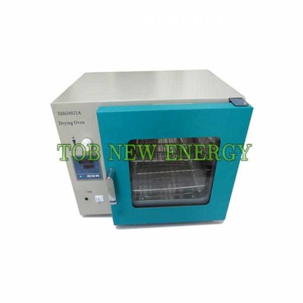 25L Electric Blast Drying Oven (300*300*270mm Chamber, 250°C) with 30Segments Temperature Controller Optional