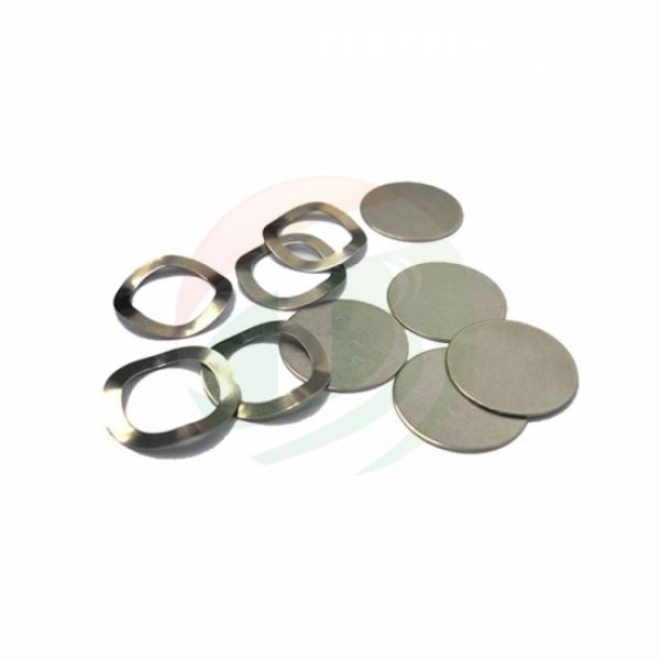 316SS Button Cell Spacer 15.8 Mm Dia 0.5 Mm Thickness