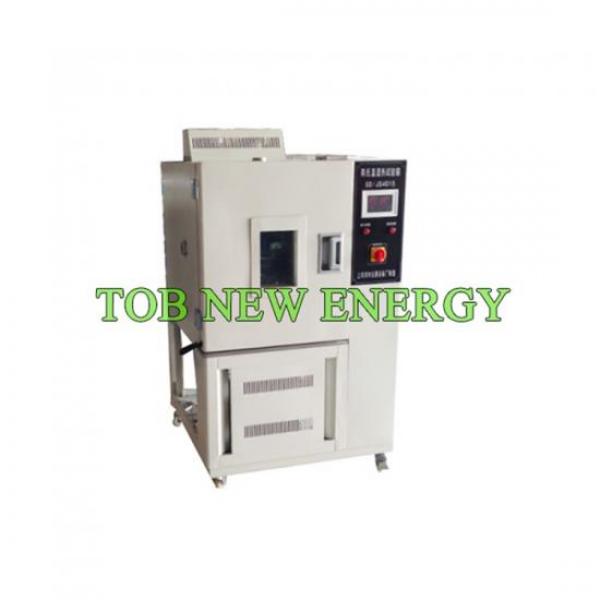 50L High and Low Temperature Alternating Test Chamber For Battery