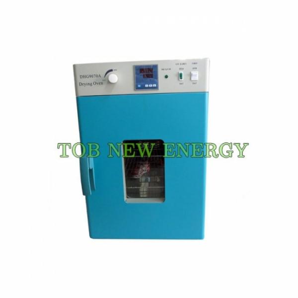 70L, 2.5 Cubic Feet Blast Drying Oven with 30 Segments Temperature Controller Optional