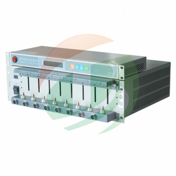 8-канальный анализатор литий-ионных батарей