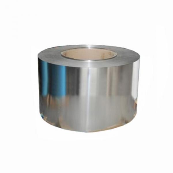 Battery Grade Stainless Steel Foil Roll Thickness 0.1mm
