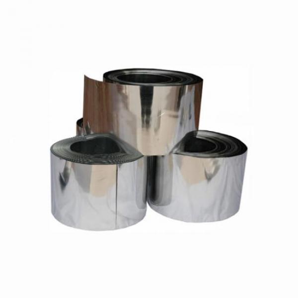 High Purity Nickel Foil Roll Suppliers Thickness 0.1mm