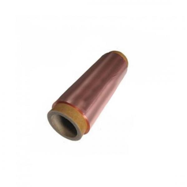Lithium Ion Battery Copper Foil 12um Width 200mm