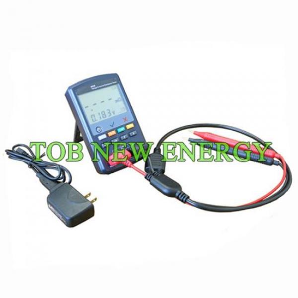 Portable Internal Resistance Tester for All Batteries 0 - 20V With Charging Adapter