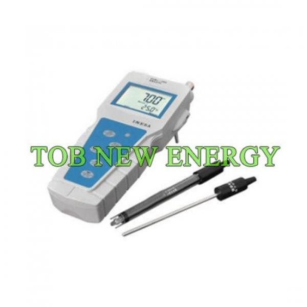 Portable PH Tester 0-14 Range Auto Temperature Compensation