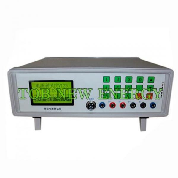 Power bank tester test voltage current capacity