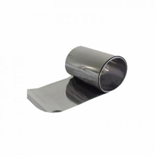 Stainless Steel Foil Thickness 0.01mm Width 30mm