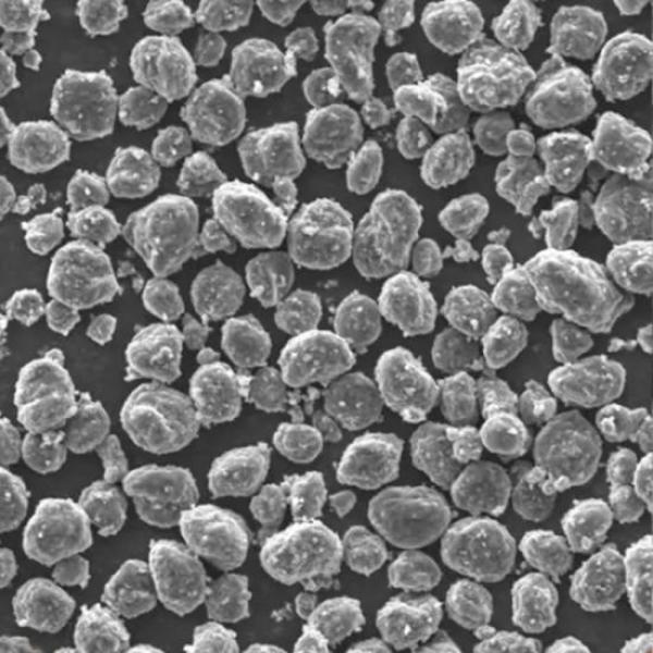 Микрочипы из мезоуглерода MCMB для ионно-литиевой батареи