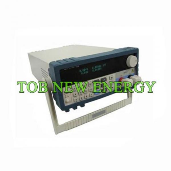 Программируемая электронная нагрузка постоянного тока 120В/30А/300Вт