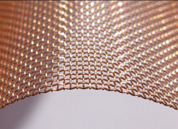 copper mesh foil