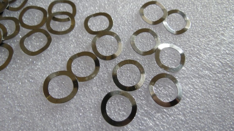 316 Stainless Steel Spring