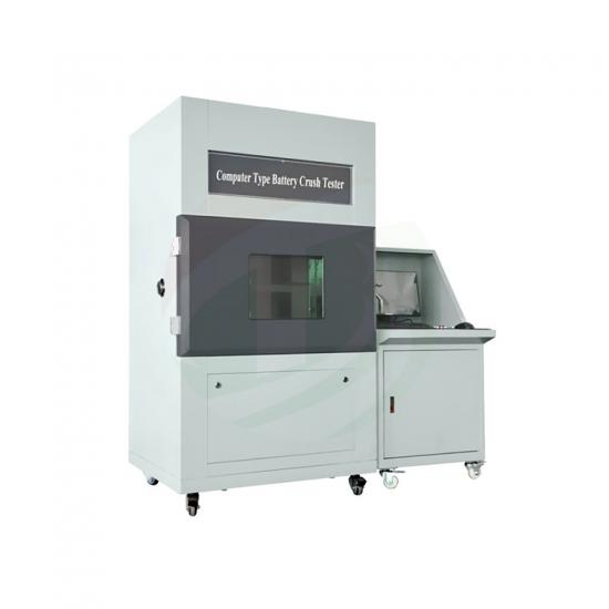 Nail Penetration/Crush Tester for Lithium Ion Battery